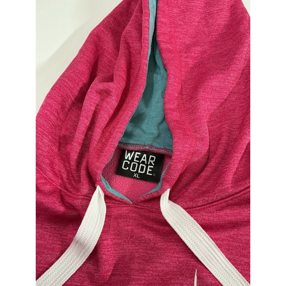Wear code hoodie - Picture 3 of 5